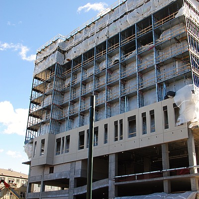 3000 Huron Street by Brian LoBue