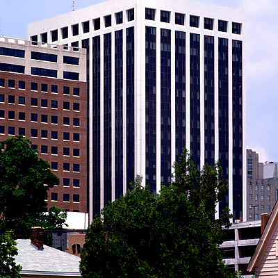 One Progress Plaza by John Cahill