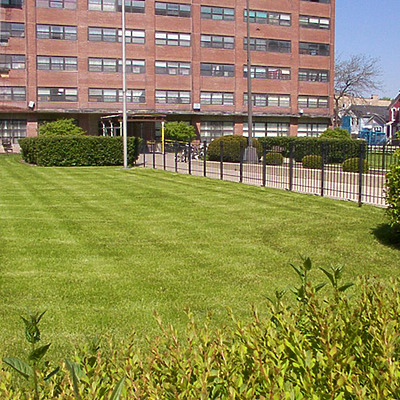 Lidia Pucinska Apartments by Daniel Kieckhefer