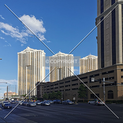 The Signature at MGM Grand - Tower III by Nephilim