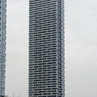 Transit City Condos II by Huopa