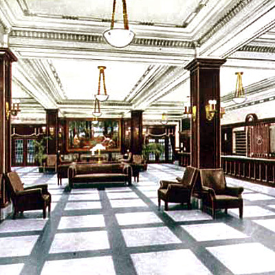 The Deming by Michigan Litho. Co.