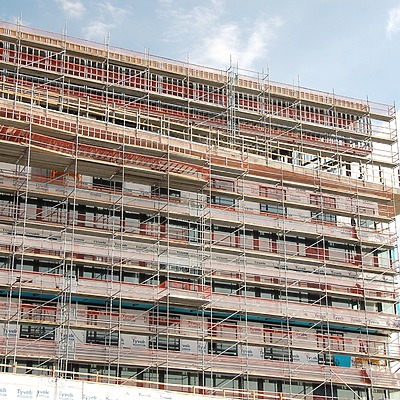 The Source Hotel by Brian LoBue