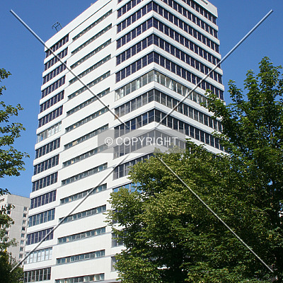 Lyndon House by Neil Nickolds