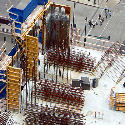 Waterview Tower by B. Victor Adams