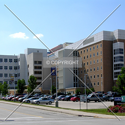 Children's Hospital of Wisconsin by Chris Patriarca