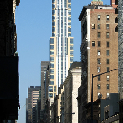 425 5th Avenue by John Cahill