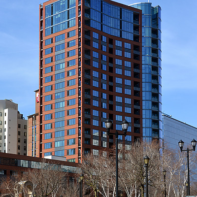 One Theater Square by John W. Cahill