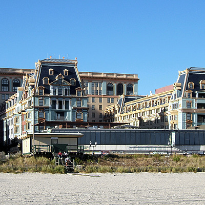 Dennis Hotel by John Cahill