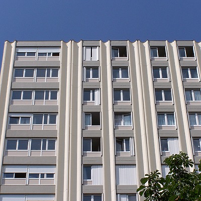 2 Allée de Lucerne by Florian Barbier