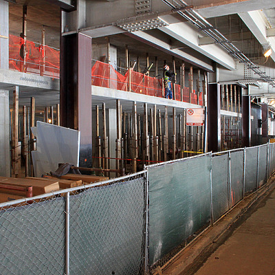 Optima Chicago Center by Daniel Kieckhefer