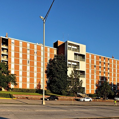 Wilber Hall by Ryan Hildebrand