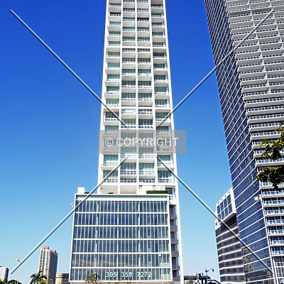 Ten Museum Park by Jorge Molina