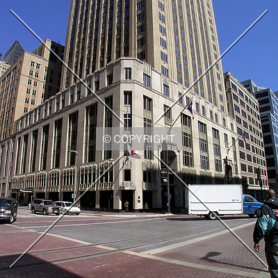 JPMorgan Chase Building by Serdica