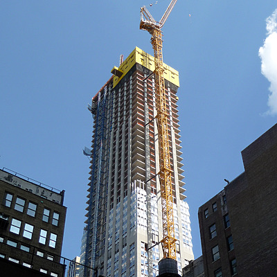 Langham Place Fifth Avenue by Nate Lindsey