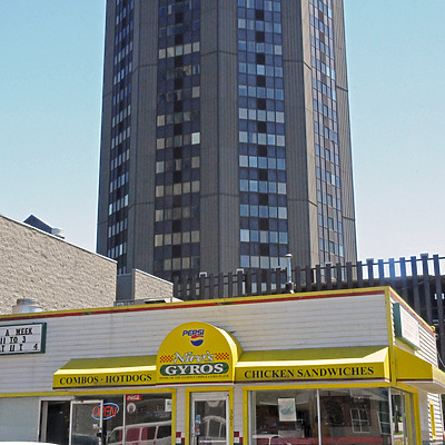 The Tower on Third by Shawn Ursini