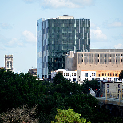 Five City Center by John W. Cahill