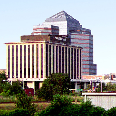 SouthBank Building by John Cahill