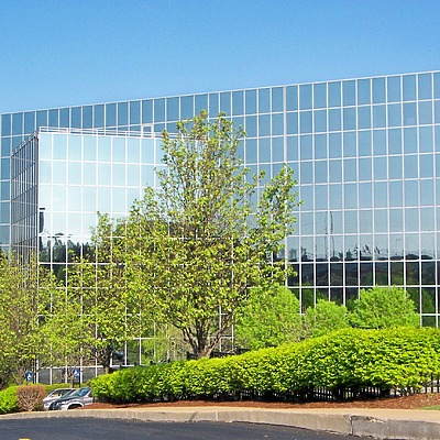 Corporate Hill IV by Ryan Hildebrand