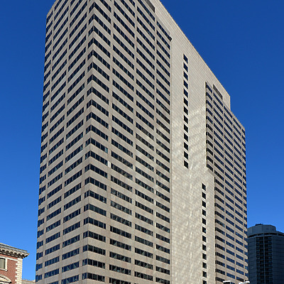 One Logan Square by John W. Cahill