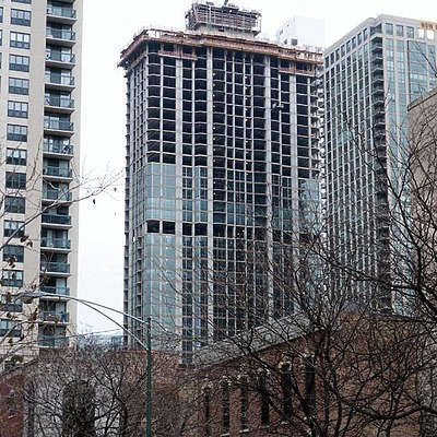 The Pinnacle by Daniel Kieckhefer