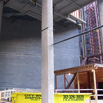 Citadel Center by Daniel Kieckhefer