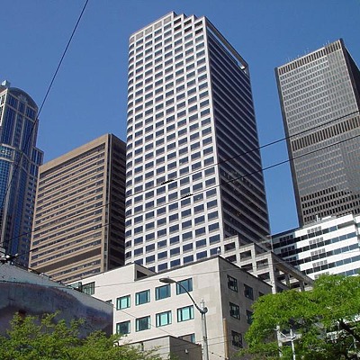 1000 Second Avenue by Garrett Stout