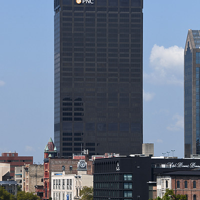 PNC Tower by John W. Cahill