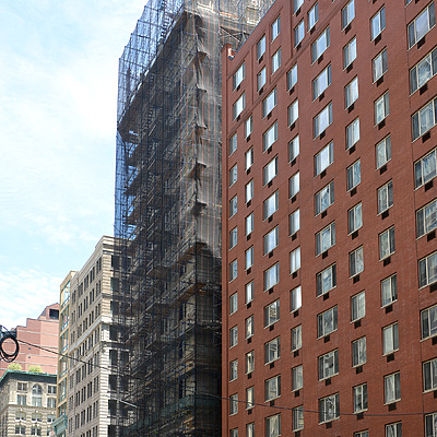 New York Life Insurance Building by John W. Cahill