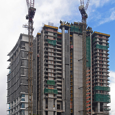 Southbank by Horst Kiechle