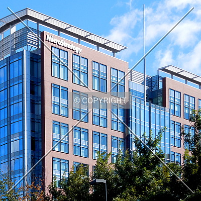 1850 Towers Crescent Plaza by Chris Patriarca