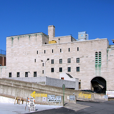 Masonic Temple and Scottish Rite Cathedral by John Cahill