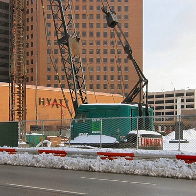 Simon Property Group Headquarters by James Peacock