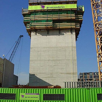 Ernst & Young by Michiel van Dijk