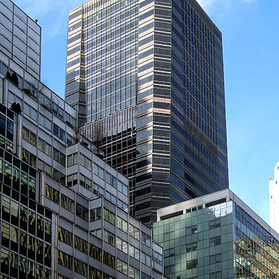 Park Avenue Tower by John Cahill