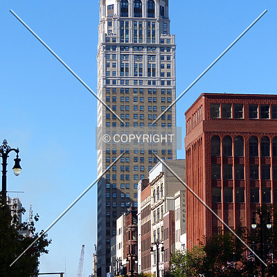 Broderick Tower Lofts by Nate Lindsey