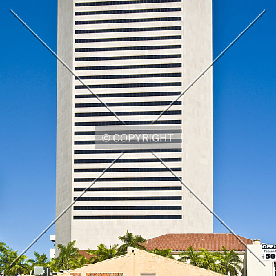 Stephen P. Clark Center by Jorge Molina