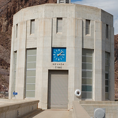 Hoover Dam by Brian LoBue