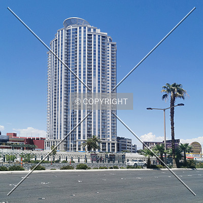 Allure Las Vegas Tower I by Nephilim
