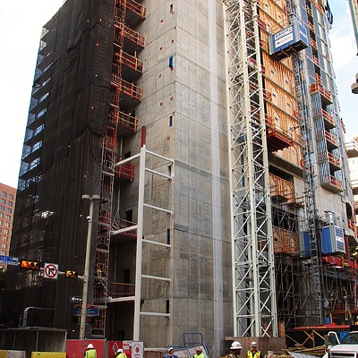 Canopy by Hilton San Antonio River Walk by Brian LoBue