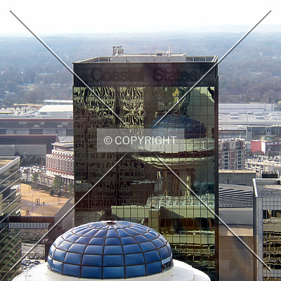 260 Peachtree Building by Chris Patriarca