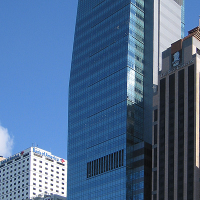 AIG Tower by Wilson Ling