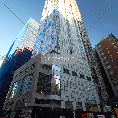 W New York Downtown Hotel and Residences by Royce Douglas