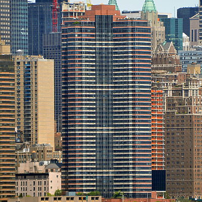 Horizon Apartments by John W. Cahill