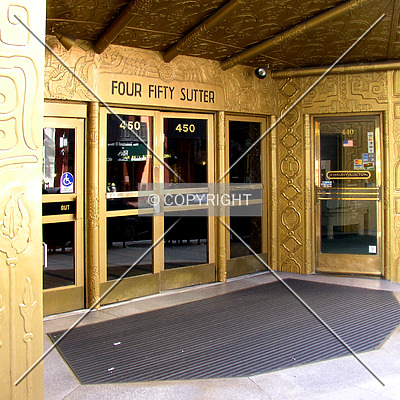 450 Sutter by Chris Patriarca