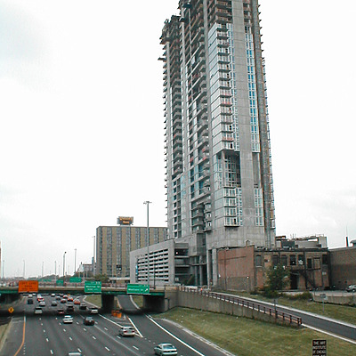 Skybridge by Tom Finnegan