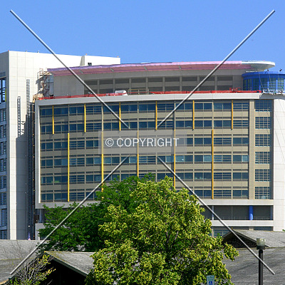 Children's Hospital of Wisconsin West Tower by Chris Patriarca