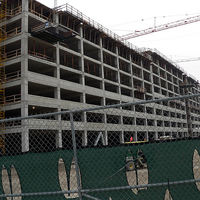 MGM Grand Detroit Hotel and Casino by B. Victor Adams