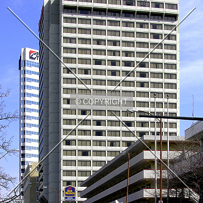 Sheraton Nashville Downtown by Chris Patriarca