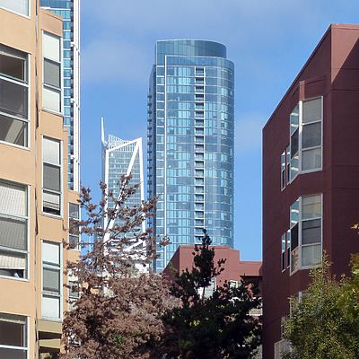 399 Fremont Street by Nate Lindsey